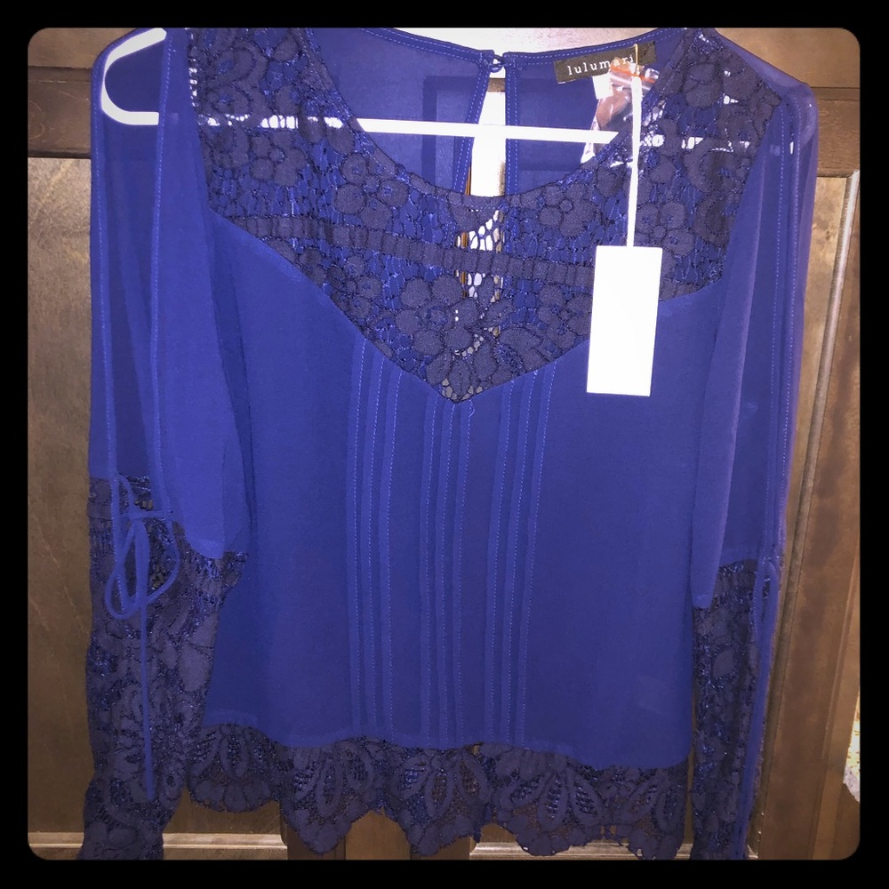 Long sleeve shirt
